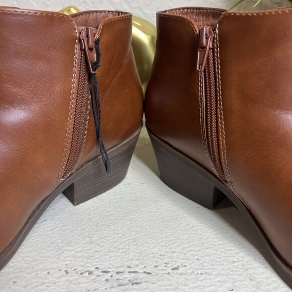 Frye And Co. Boden Saddle Ankle Boots Women’s Size 9M And 10M Available - Picture 10 of 15